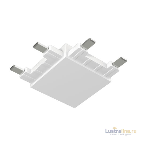 Коннектор SWG PRO CN-SLIM-WH-L 022073