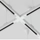 Коннектор X-образный Maytoni Technical Accessorises TRA005CX-31W