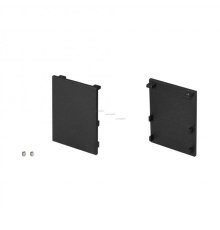 Заглушка Arlight MAG-TRACK BLACK 029329