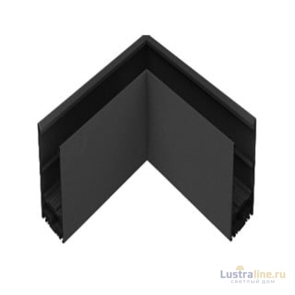 Коннектор L-образный для магнитного шинопровода Arlight Mag-Con-2538-L90 033247 Коннектор L-образный для магнитного шинопровода Arlight Mag-Con-2538-L90 033247