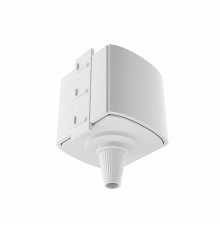 Коннектор для трека Maytoni Accessories for tracks Unity TRA010-1-A-W