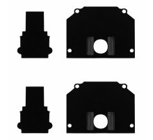 Торцевая заглушка (2 шт.) ST Luce Skyline 48 ST039.459.00