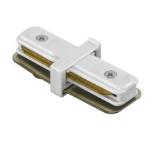 Коннектор прямой Lightstar Barra 502106
