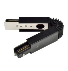 Коннектор Volpe UBX-Q121 K24 BLACK 1 POLYBAG