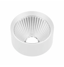 Рефлектор с посадочным кольцом Arlight LGD-REFLECTOR-RING-R85 (WH) 046769