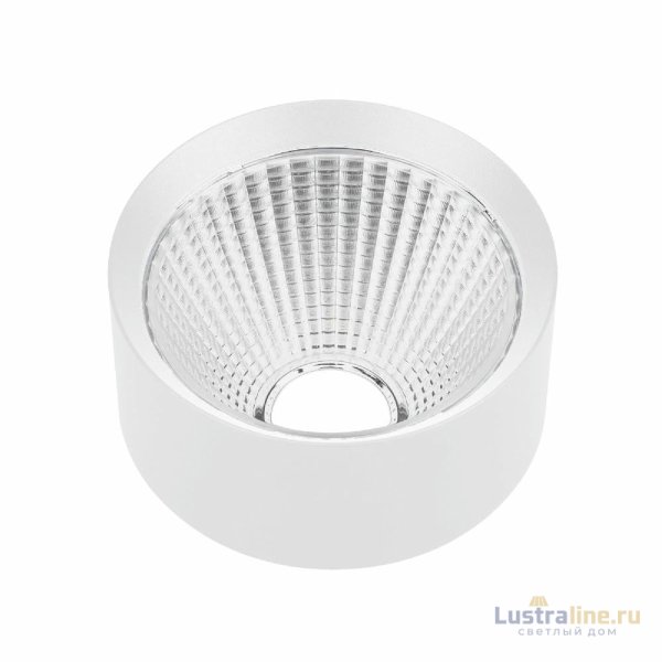 Рефлектор с посадочным кольцом Arlight LGD-REFLECTOR-RING-R85 (WH) 046769