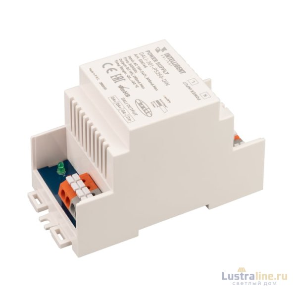 Блок питания шины Arlight Dali-301-PS250-Din (230V, 250mA) 026166