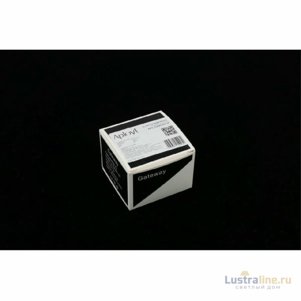 Конвертер для трековой системы Aployt Magnetic track 220 APL.0295.00.01