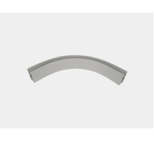 Коннектор радиусный внутренний Lumker SY-LINK-CNS1-R200WH 00-00026041