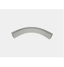 Коннектор радиусный внутренний Lumker SY-LINK-CNS1-R200WH 00-00026041