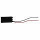 Коннектор Reluce RL 06105 power end connector BK