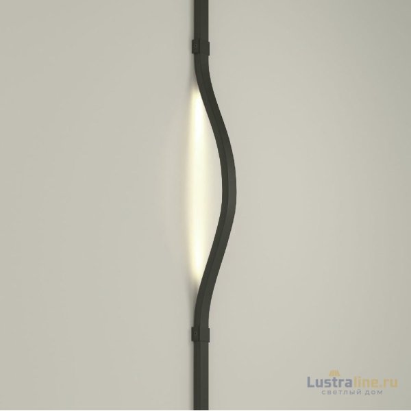 Фиксатор шинопровода Maytoni Elasity TRA160H-B