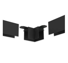 Угловой соединитель AM Group AM543 BK SMART