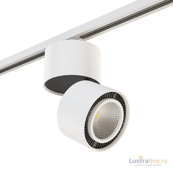 Адаптер для шинопровода Lightstar Asta 592066 Адаптер для шинопровода Lightstar Asta 592066