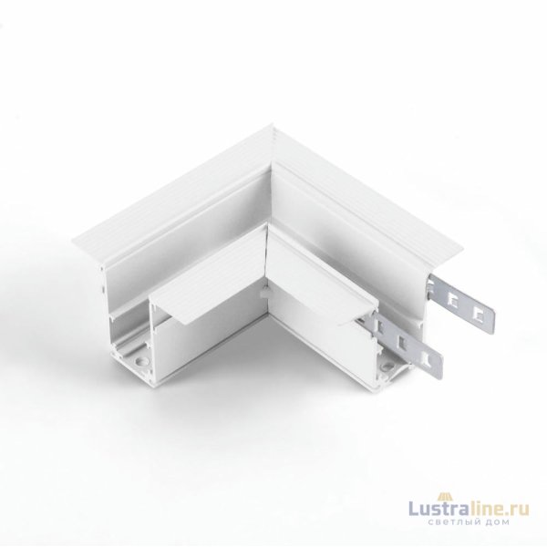Коннектор угловой Elektrostandard Slim Magnetic 4690389188756 85092/00 a061239