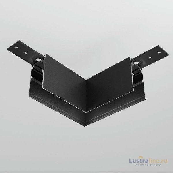 Угол-соединитель Maytoni Technical Accessories for Exility TRA034HCL-41B Угол-соединитель Maytoni Technical Accessories for Exility TRA034HCL-41B