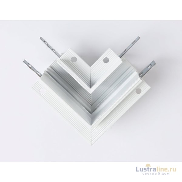 Коннектор угловой для шинопровода Ambrella Light Track System GL3352