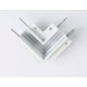 Коннектор угловой для шинопровода Ambrella Light Track System GL3352
