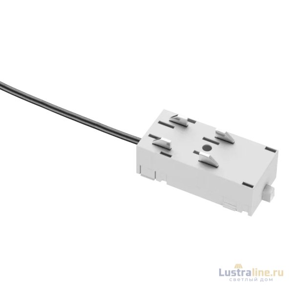Ввод питания AM Group AM552 WH SMART