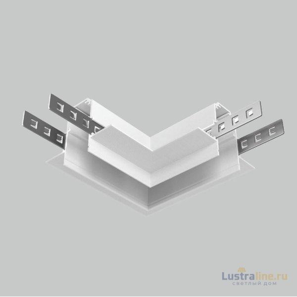 Коннектор угловой Maytoni Magnetic track system Exility TRACL034-42W-R Коннектор угловой Maytoni Magnetic track system Exility TRACL034-42W-R