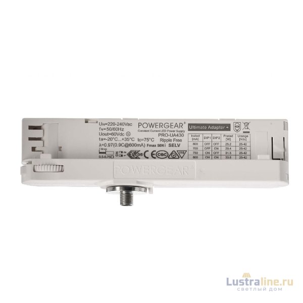 Блок питания Deko-Light 33,6Вт 220-240В IP20 862181