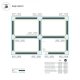 Коннектор T-образный Arlight LGD-4TR white 026144