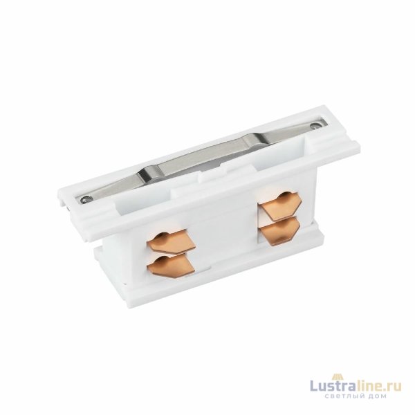 Коннектор внутренний Arlight LGD-4TR-CON-MINI-WH (C) 042557