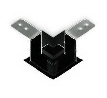Коннектор угловой Ambrella Light Magnetic 220V GL1040