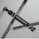 Крепление настенное двойное Maytoni Flarity TRA155CW-D1-B