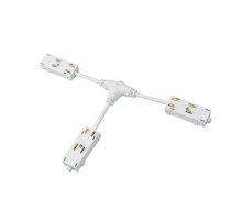 Коннектор Denkirs Smart Uni TR2115-WH
