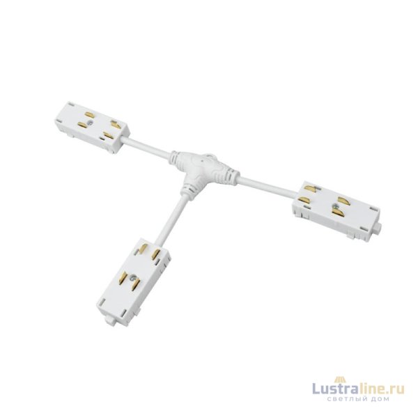 Коннектор Denkirs Smart Uni TR2115-WH
