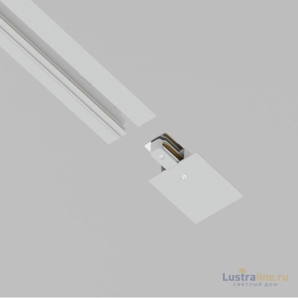 Ввод питания Maytoni Accessories for tracks TRA002B-11W