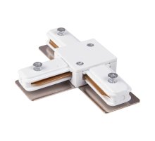 Коннектор Т-образный Elektrostandard TRC-1-1-T-WH 4690389112379 a039502 Коннектор Т-образный Elektrostandard TRC-1-1-T-WH 4690389112379 a039502