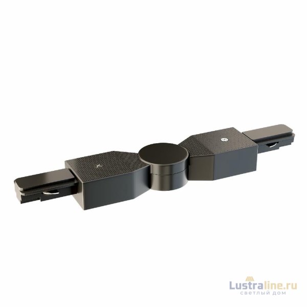 Коннектор для накладного шинопровода Maytoni Accessories for tracks TRA001CS-11B Коннектор для накладного шинопровода Maytoni Accessories for tracks TRA001CS-11B