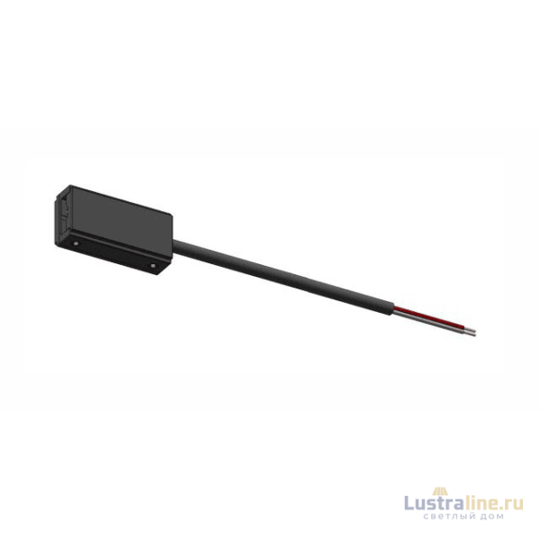 Коннектор питания с проводом Italline Fantom IT010-4011 black