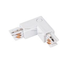 Коннектор L-образный Arlight LGD-4TR white 024719 УЦ