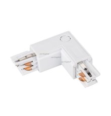 Коннектор L-образный Arlight LGD-4TR white 024719 УЦ