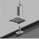Крепление для троса Maytoni Accessories for tracks TRA004HP-21B
