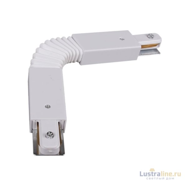 Коннектор Reluce RL 06040 flexible connector WT