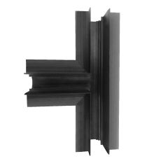Коннектор Т-образный iLedex Vision T-TYPE CONNECT 4822-022-44/92-BK