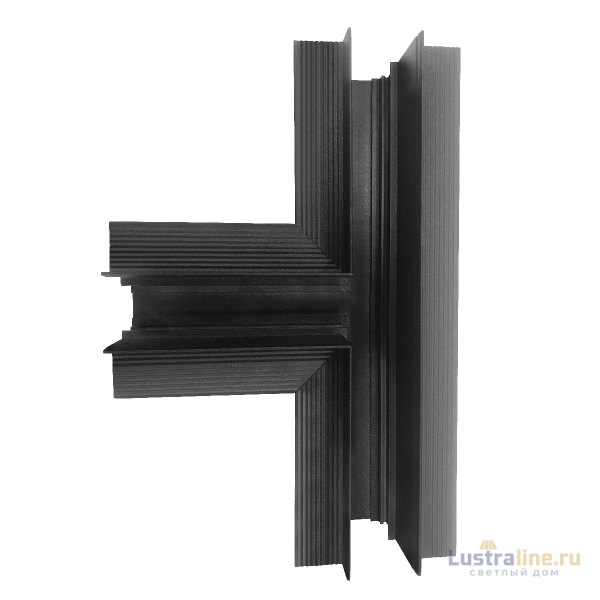 Коннектор Т-образный iLedex Vision T-TYPE CONNECT 4822-022-44/92-BK
