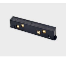 Соединитель линейный для шинопровода Italline Atom IT012-5040 black