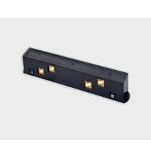Соединитель линейный для шинопровода Italline Atom IT012-5040 black