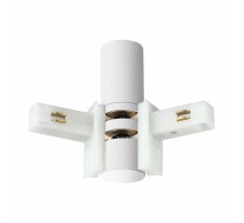Соединитель с токопроводом Novotech Flum Shino 135248