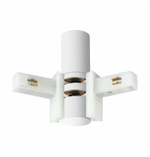Соединитель с токопроводом Novotech Flum Shino 135248