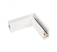 Коннектор L-образный Arlight MAG-TRACK WHITE 026910