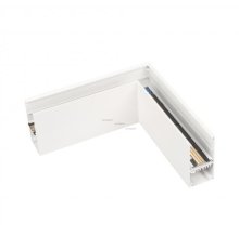 Коннектор L-образный Arlight MAG-TRACK WHITE 026910