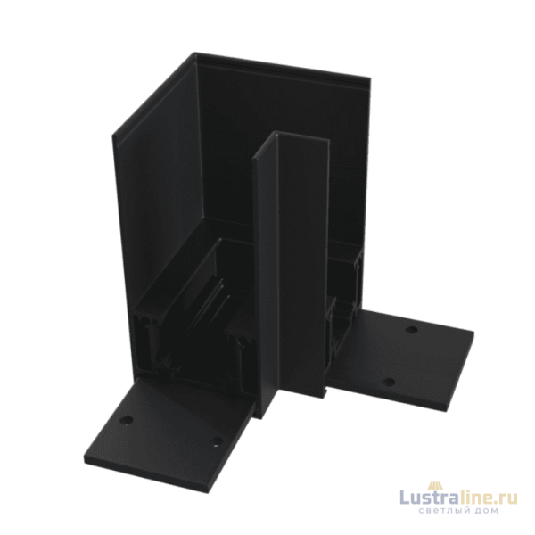 Коннектор для трека Maytoni Technical Accessories for tracks Gravity TRX010CL-21B Коннектор для трека Maytoni Technical Accessories for tracks Gravity TRX010CL-21B