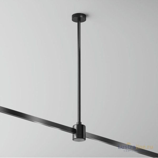 Крепление потолочное с прямым коннектором питания Maytoni Flarity TRA158C-IPCL1-B Крепление потолочное с прямым коннектором питания Maytoni Flarity TRA158C-IPCL1-B