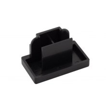 Заглушка Denkirs DK Track Black TR1107-BK